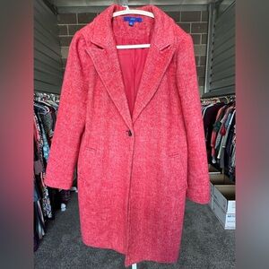 Apt 9 Long Topper Coat